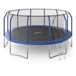 Батут UNIX Line SUPREME BASIC 16 ft (blue) купить в Воронеже