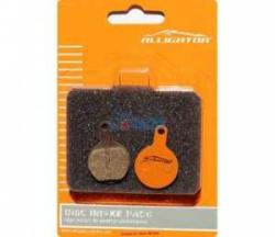 Тормозные колодки Alligator Organic для дисковых тормозов HOPE MINI MONO 025 купить в Воронеже