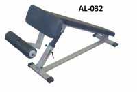 Наклонная скамья для пресса AlivSport AL-032 купить в Воронеже