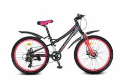 Велосипед WIND VICTORY'24 черный купить в Воронеже