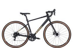 Велосипед Stark Gravel 700.2 D 2025 Черный купить в Воронеже