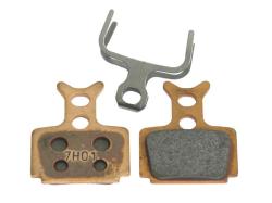 Тормозные колодки Formula Mega the one R1 RX купить в Воронеже