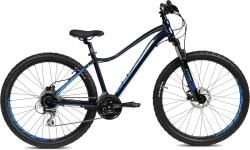 Женский велосипед Aspect Alma HD (2023) черный купить в Воронеже