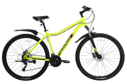 Велосипед Tech Team Delta 29 2022 желтый купить в Воронеже