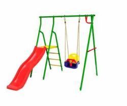 Спортивно-игровой комплекс Kampfer Alpen Baby купить в Воронеже