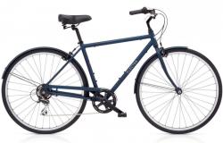 Велосипед ELECTRA Loft 7D синий (2020) купить в Воронеже