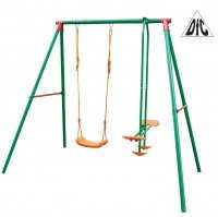 Комплекс с двумя качелями DFC SGN-02 купить в Воронеже