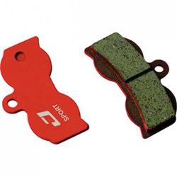 Тормозные колодки JAGWIRE к гидравлич диск DCA019 купить в Воронеже