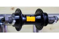 Втулка задняя MTB SF-A203R 7передач 36сп с эксц,трещ, алюм. черн. купить в Воронеже