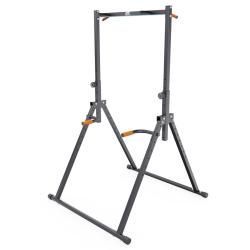Стойка для подтягиваний и отжиманий DFC D011 купить в Воронеже