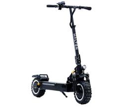 Электросамокат Halten RS-03, Черный купить в Воронеже