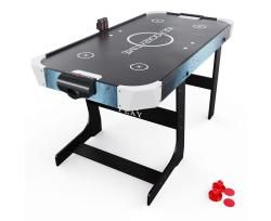 Игровой стол - аэрохоккей DFC ASTER 136 х 68 см, складной купить в Воронеже
