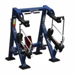 Трицепс сидя с изменяемой нагрузкой MB Barbell MB 7.42.3 купить в Воронеже