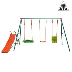 Детский комплекс с горкой DFC SBN-03 купить в Воронеже