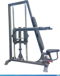 Тренажер вертикальный жим на свободных весах DEXsport AD-031 купить в Воронеже