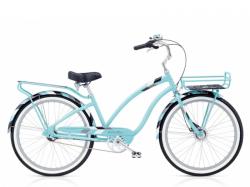 Велосипед ELECTRA Daydreamer 3i (2020) голубой купить в Воронеже