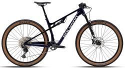 Двухподвесный велосипед Polygon Syncline DR6 (2026) синий внешний вид