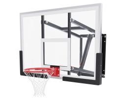 Баскетбольный щит DFC со съёмным регулятором высоты, поликарбонат 2,5 мм, 120 х 80 см купить в Воронеже