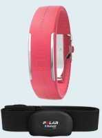 Пульсометр Polar Loop 2 pink с датчиком пульса H7 купить в Воронеже