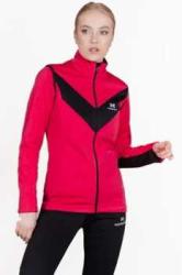 Детский лыжный жилет Nordski Jr. Base Pink/Black NSJ832951 купить в Воронеже