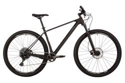 Горный велосипед Stinger Genesis STD 29" (2023) черный внешний вид