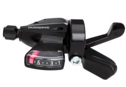  Шифтер SHIMANO M310 прав. 8ск. тр.2050мм, нерж. купить в Воронеже