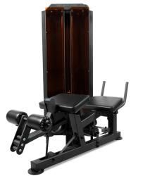 Сгибание ног лёжа профессиональный BRONZE GYM PARTNER ML-802 купить в Воронеже