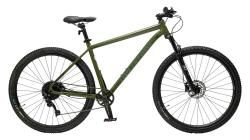 Велосипед TIMETRY TT251 / TT253 зеленый купить в Воронеже