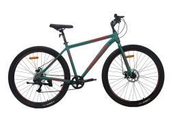 Велосипед LORAK Safe Cross 29 зеленый купить в Воронеже