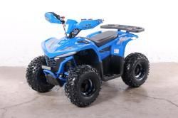 Квадроцикл GreenCamel Гоби K90 (48V 750W R7 Дифф) LUX Bluetooth синий купить в Воронеже