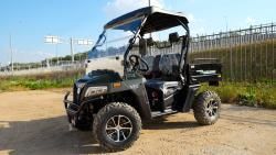 UTV GreenCamel Сахара A10K 4x4 (10kW 140Ah R12) LUX купить в Воронеже
