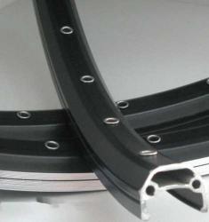 Обод 26" EASTMAN алюм. двойной, пистонир. 32 отв. купить в Воронеже