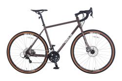 Велосипед Wels Woodland коричневый купить в Воронеже