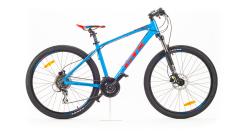 Велосипед GTX ALPIN 100 (2022) голубой купить в Воронеже
