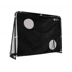 Футбольные ворота с тренировочным экраном Scholle F183 купить в Воронеже