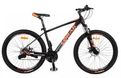 Велосипед LORAK M-06 (2024) черный купить в Воронеже