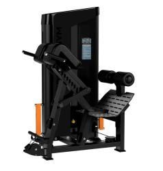 Гиперэкстензия наклонная профессиональный BRONZE GYM NEO103 купить в Воронеже