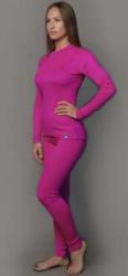 Комплект термобелья Nordski Warm 2021 Purple женский NSW399733 купить в Воронеже