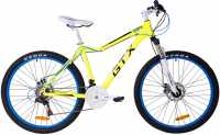 Велосипед GTX JULIET 10 желтый купить в Воронеже