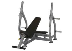 Скамья для жима с положительным углом наклона Hasttings Digger HD005-4 купить в Воронеже