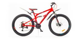 Велосипед KROSTEK DEXTER 615 Красный купить в Воронеже