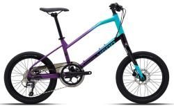 Дорожный велосипед Polygon Zeta 2 (2025) фиолето-бирюзовый купить в Воронеже