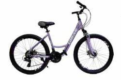 Велосипед LORAK COMFORT LADY Светло фиолетовый купить в Воронеже