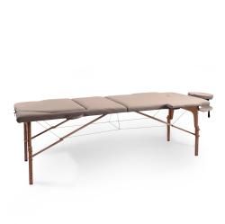 Массажный стол UNIX Serenity 3 Section Grey купить в Воронеже