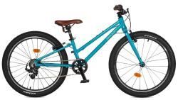 Велосипед Shulz Chloe 24 Race бирюзовый купить в Воронеже