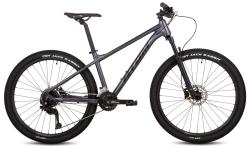 Горный велосипед Atom Bion Seven 50 (2024) серый купить в Воронеже
