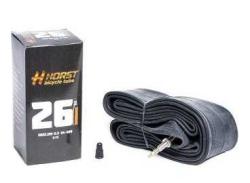 Камера 26" х 2,125-2,3 широкая, спорт (54/58-559) HORST  купить в Воронеже