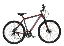 Велосипед CONRAD 29 HAGEN 4.0 24ck (2020) серо-красный купить в Воронеже
