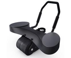 Тренажёр для пресса AB Roller SND чёрный с ковриком 34 х 17 x 0.6 cм купить в Воронеже