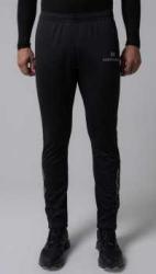 Лыжные разминочные брюки NordSki Pro Black мужские NSM512100 купить в Воронеже